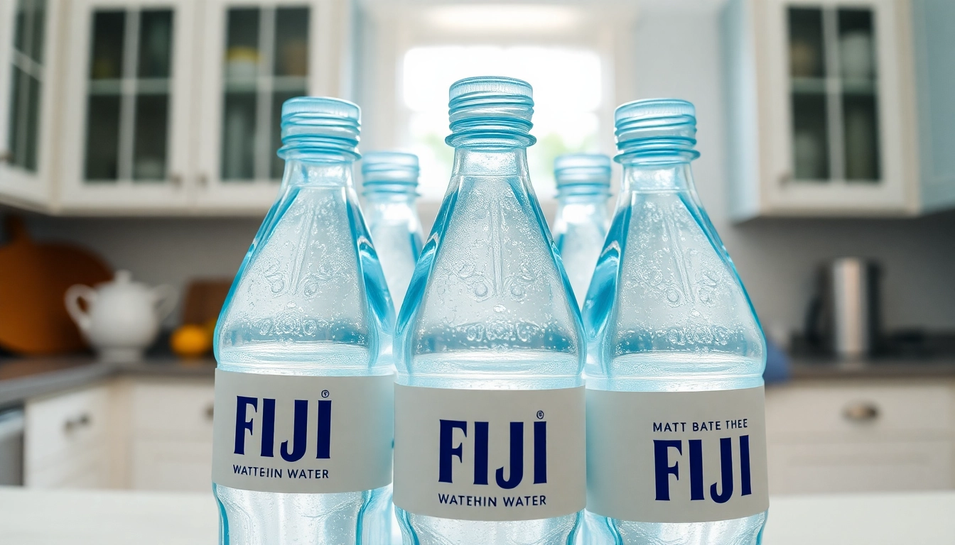 Comprehensive Update on Fiji Water Bottles Recalled: Essential Information and Next Steps