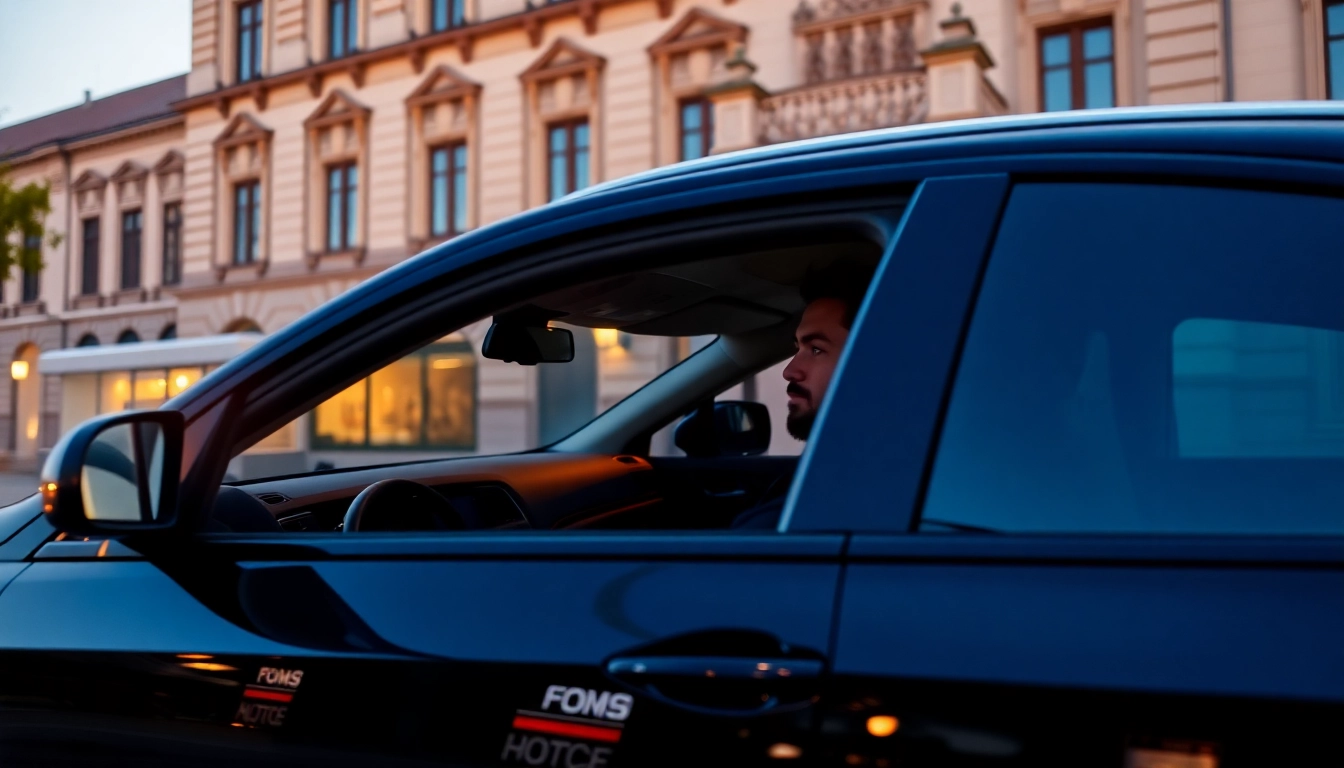 Reliable Professional Driver Hire in Krakow for a Luxurious Travel Experience