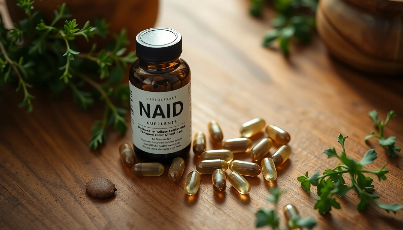 Boost Your Energy: The Benefits of NAD Supplement for Health and Wellness