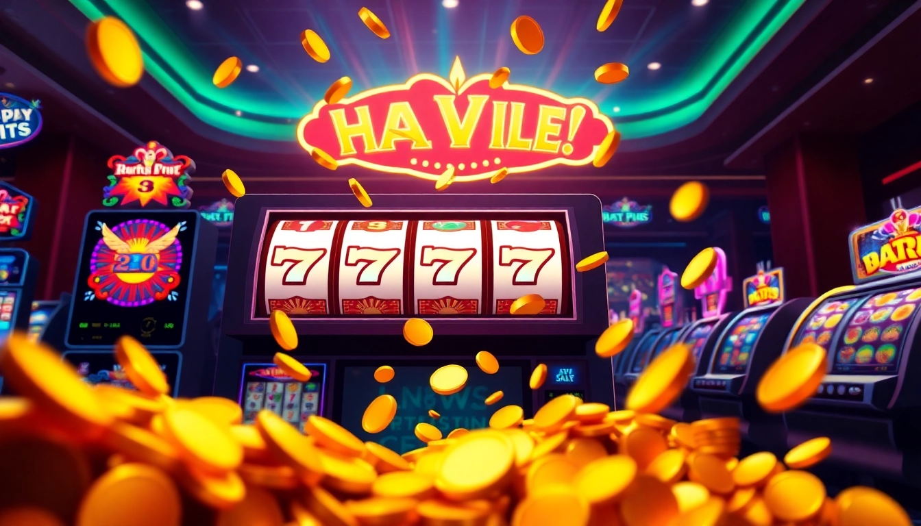 The Rise of สล็อต777: Your Guide to Winning Big in Online Slots