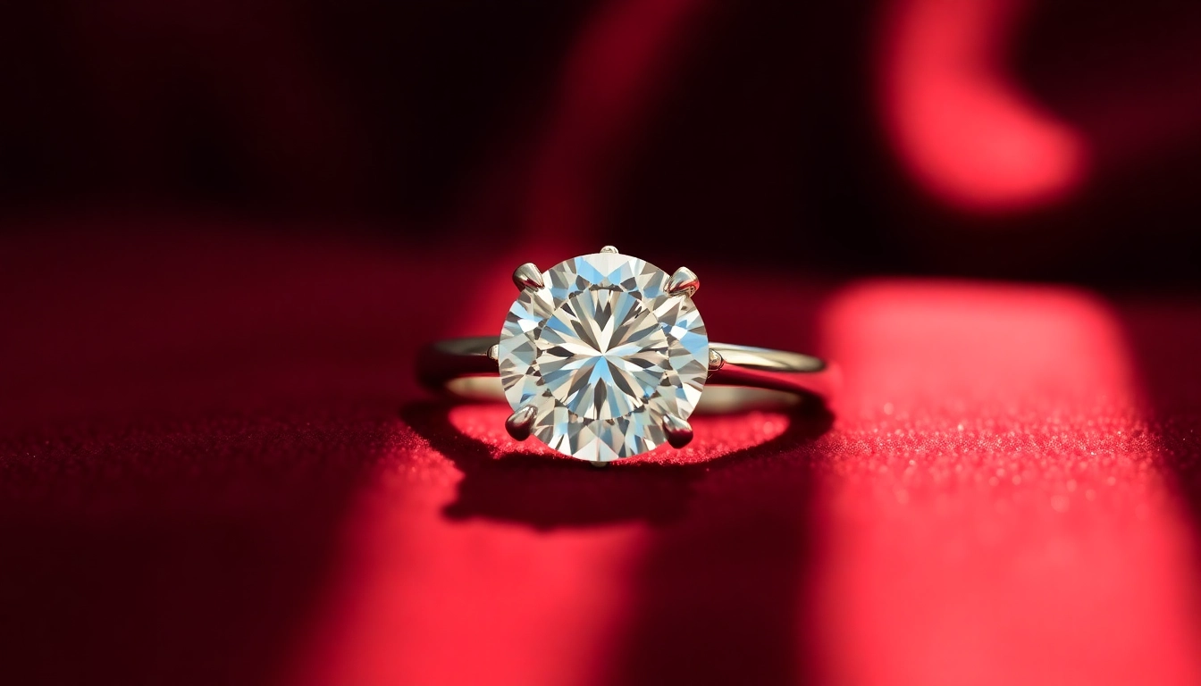 Why 2 Carat Engagement Rings are the Perfect Symbol of Your Love