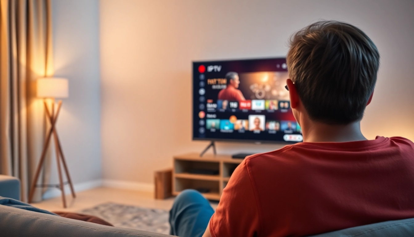 Unlock Your Entertainment: The Best IPTV Trial Options for 2025