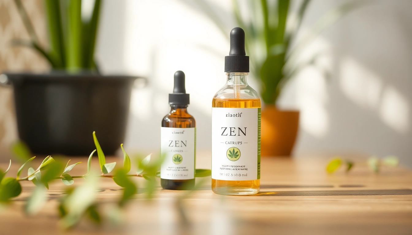 Reviewing the benefits of LUV Zen Drops for stress relief and relaxation.