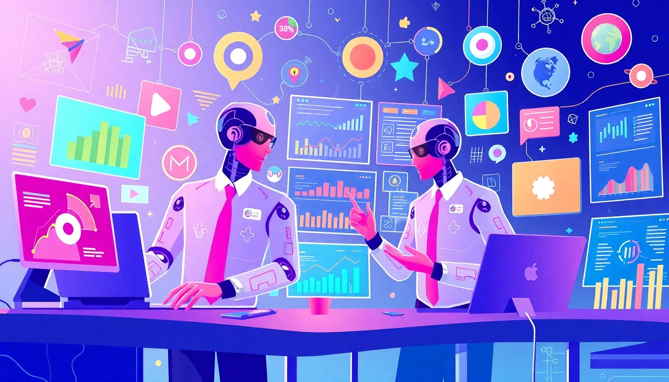 Leveraging AI Marketing Agents to Automate and Enhance Your Digital Strategy