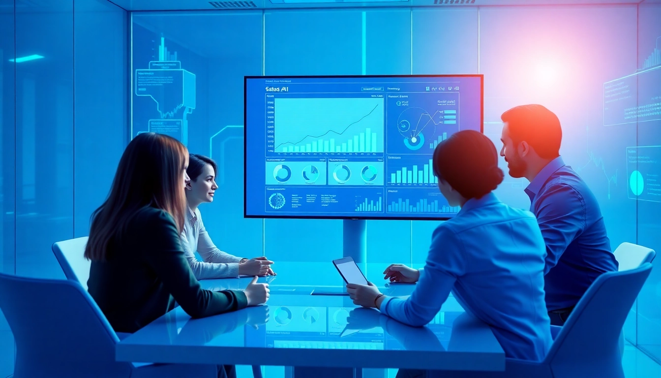 Leveraging Sales AI for Exceptional Revenue Growth and Customer Engagement