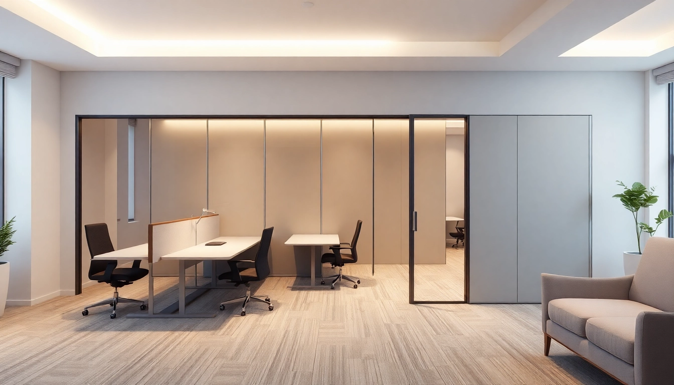 Efficiently showcase a Folding Partition Wall that enhances space with elegance and versatility.