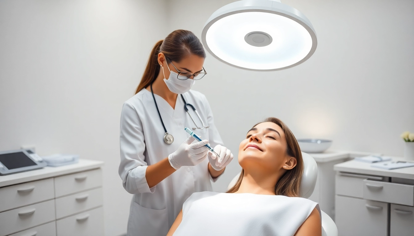 Experience the Fett-weg Spritze treatment for enhanced body confidence with expert care.