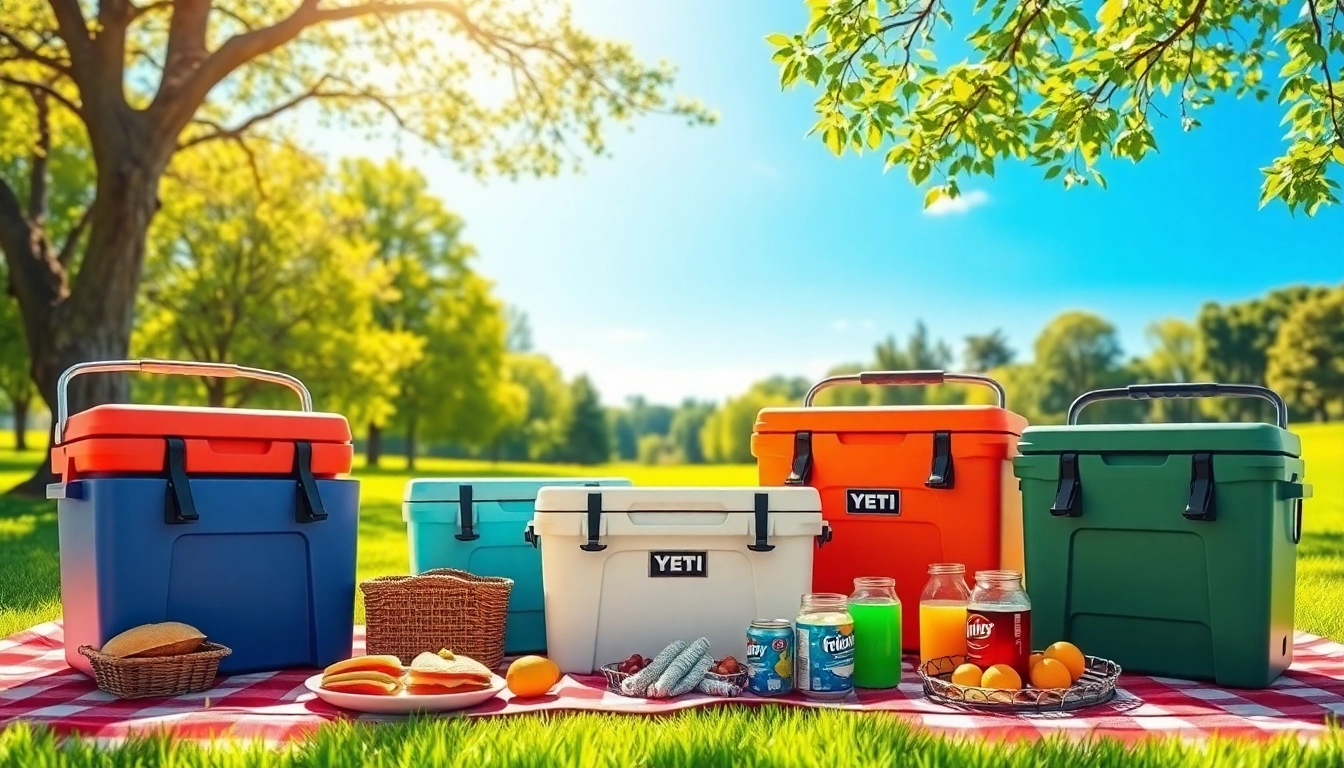 Find affordable yeti cooler alternatives to enhance your outdoor adventures and picnics.