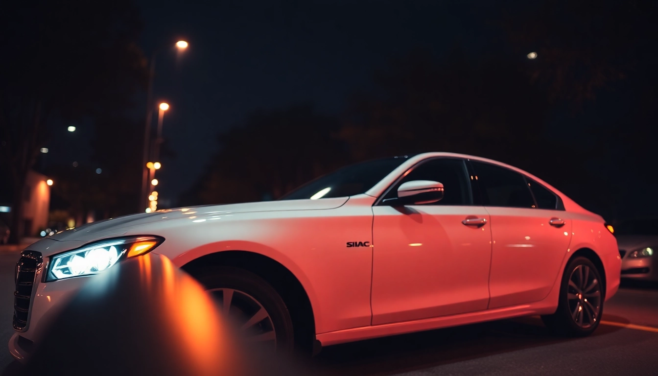 Reliable Car Service in Atlanta for Stress-Free Travel and Exceptional Comfort