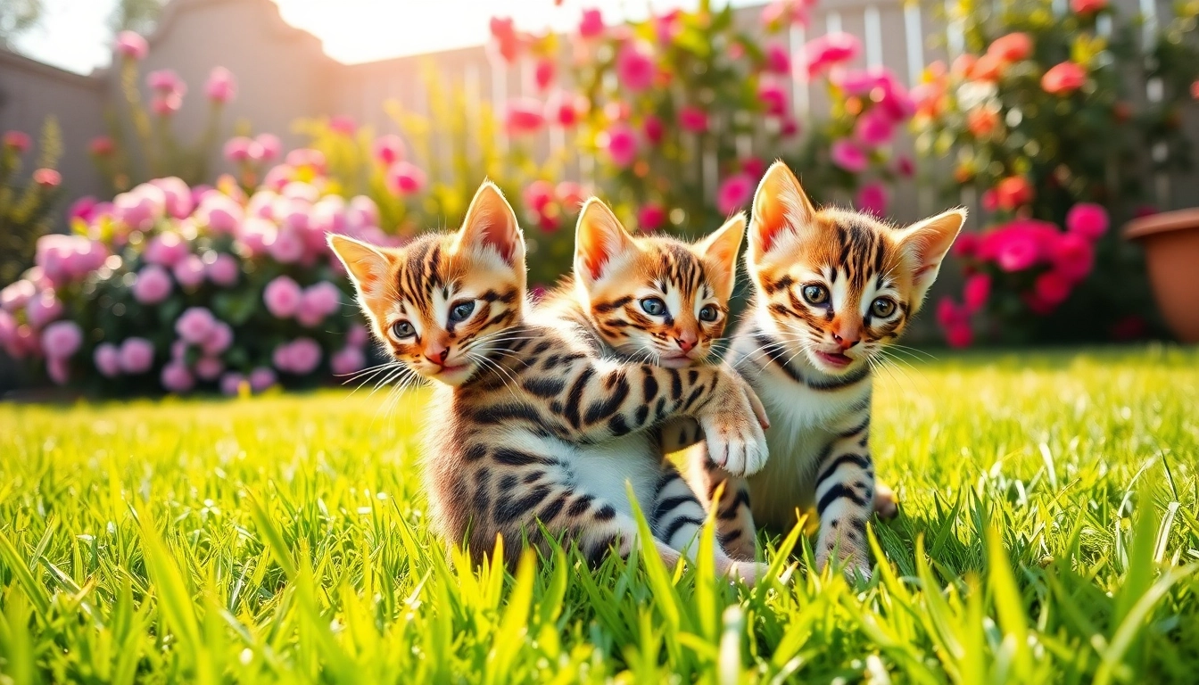 Your Guide to the Best Bengal Breeders in Orange County