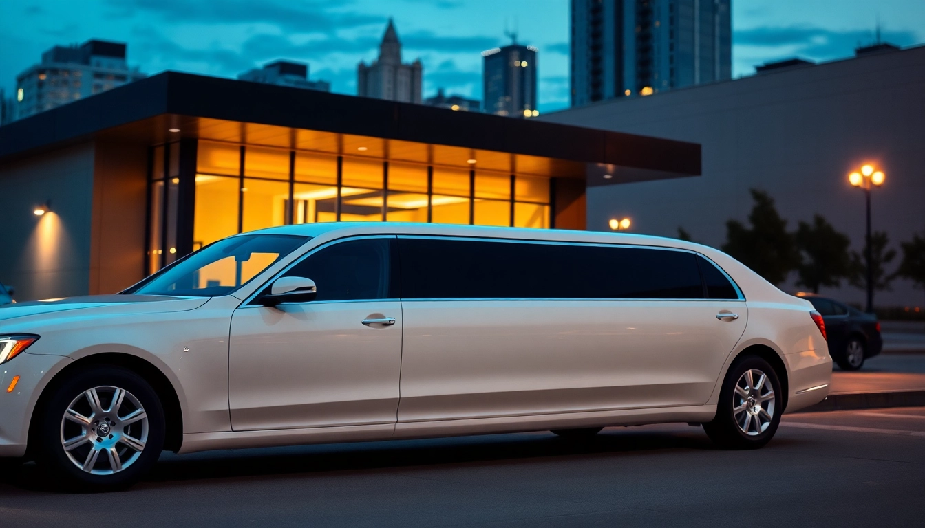 Experience Unmatched Luxury with Premium Car Service Atlanta for Every Occasion
