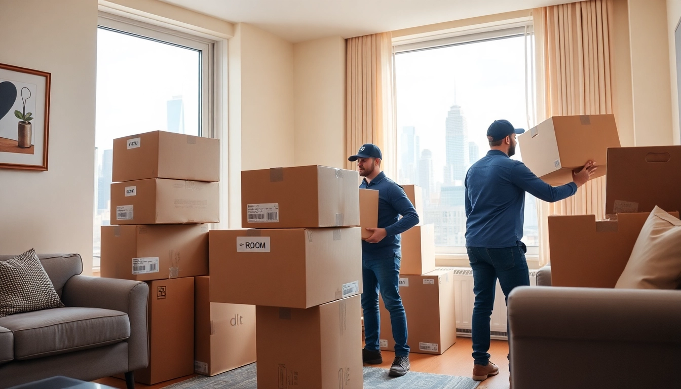 Find Affordable and Reliable Cheap Movers NYC for Your Next Move