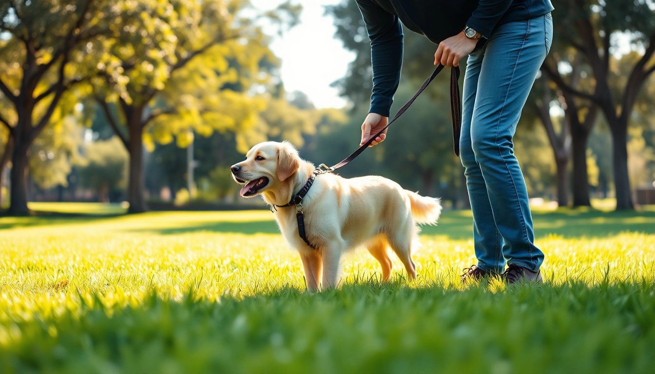 Effective Strategies for Dog Training in Irvine: Achieving Obedience and Bonding