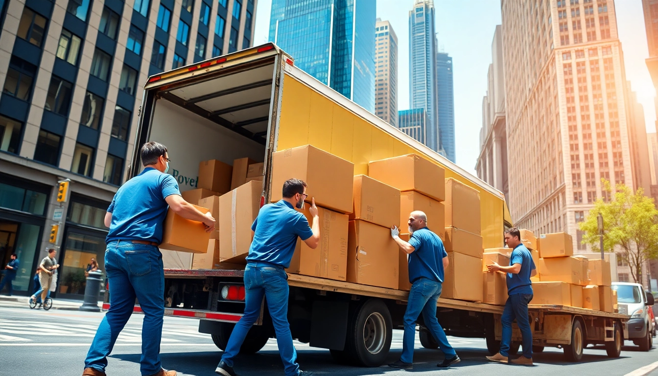 Hire cheap movers nyc for hassle-free moving experience in New York City