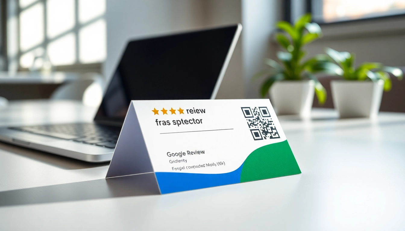 Maximizing Customer Engagement with reviewcardsgoogle Solutions
