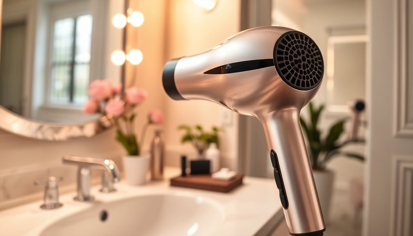Why Choose the Laifen Hair Dryer Canada for All Your Styling Needs