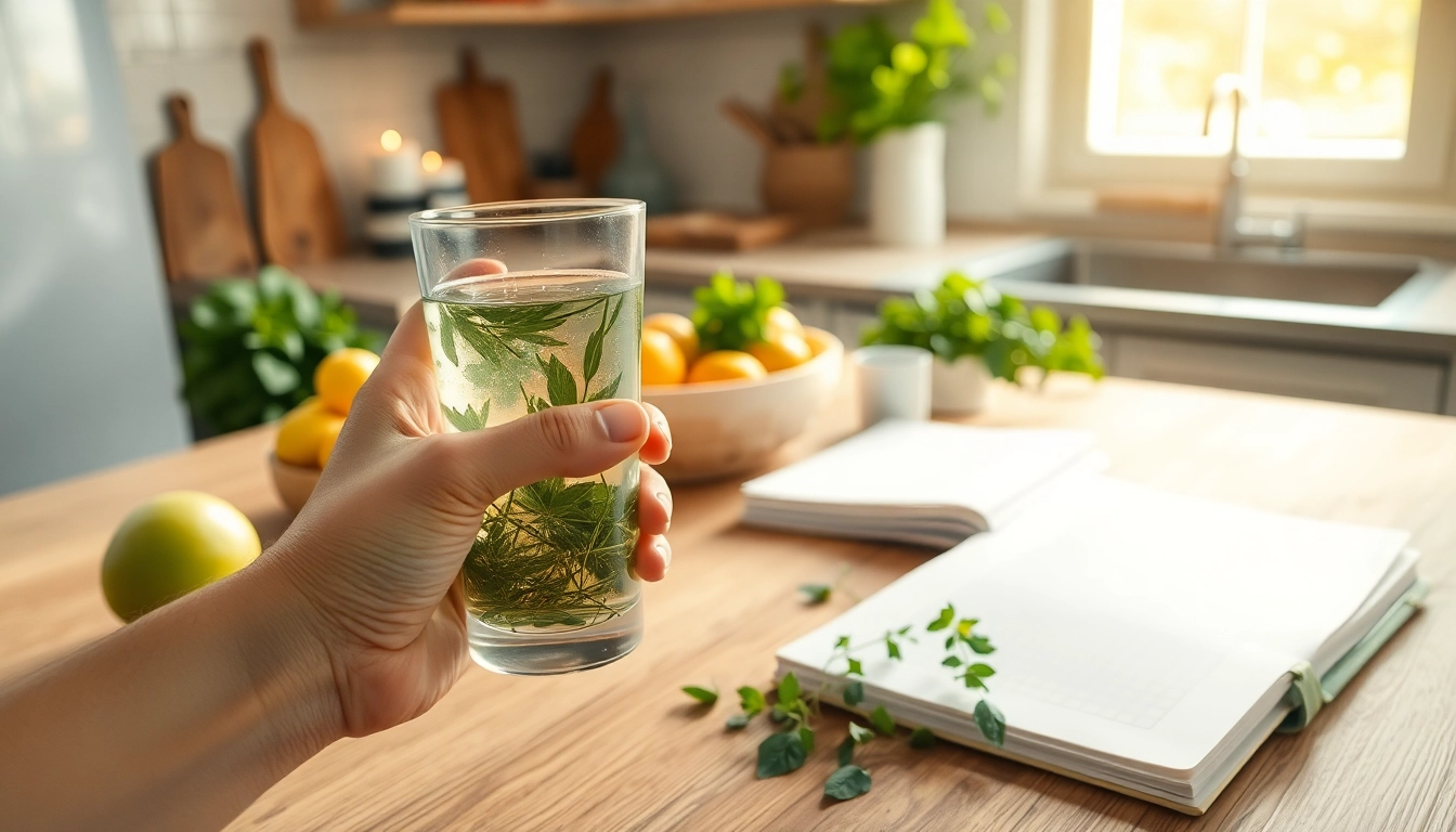 Heilfasten: Der Weg zu besserer Gesundheit und innerer Balance