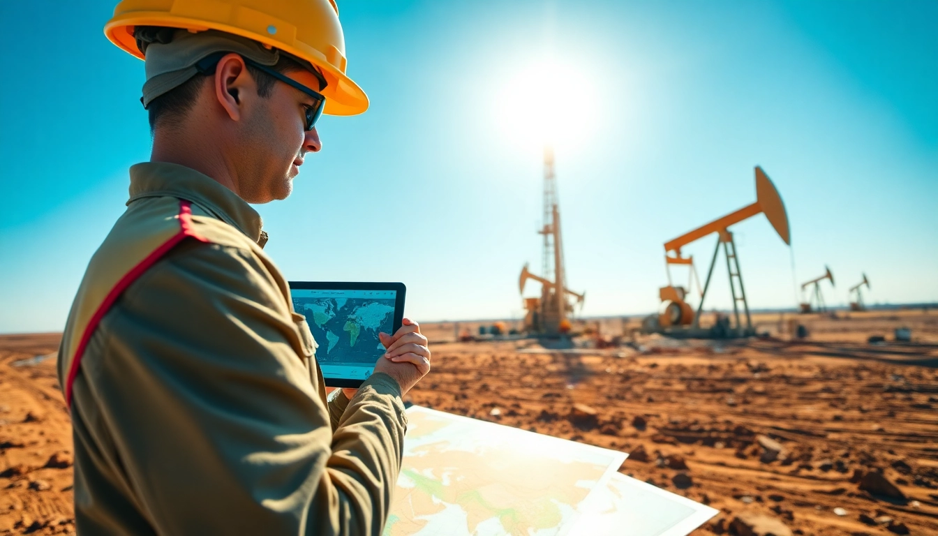 Effective Geosteering Techniques for Optimal Drilling Outcomes at www.geosteeringvision.com