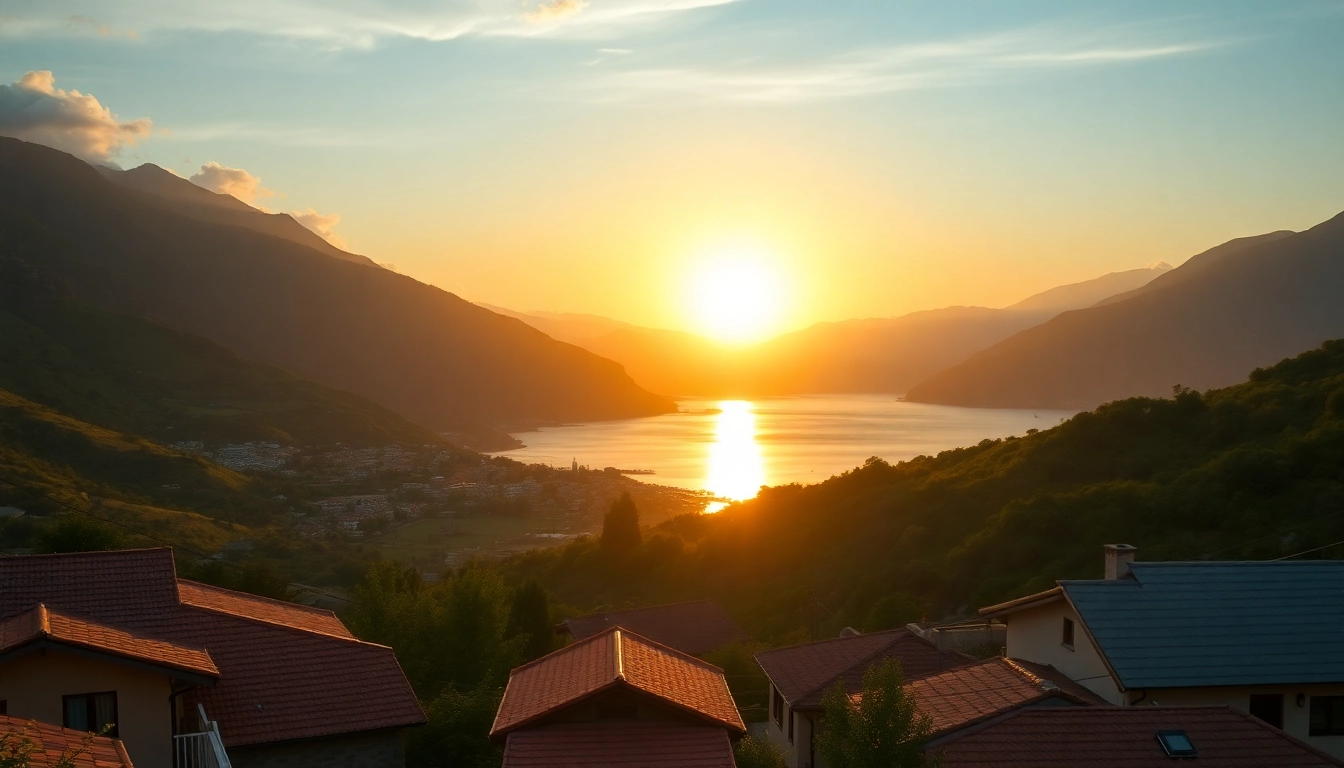 Pamja më e mirë e natyrës dhe traditave ne shqiperi