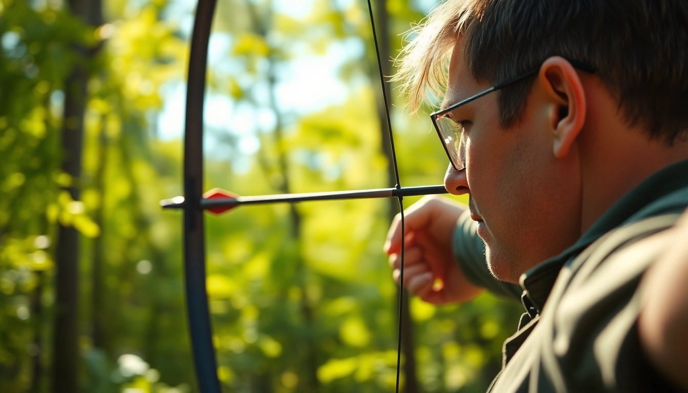 Calculate arrow speed with precision using the Arrow Speed Calculator in outdoor archery.