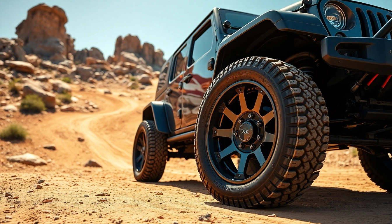 Discover the Features and Benefits of XD Wheels for Your Vehicle
