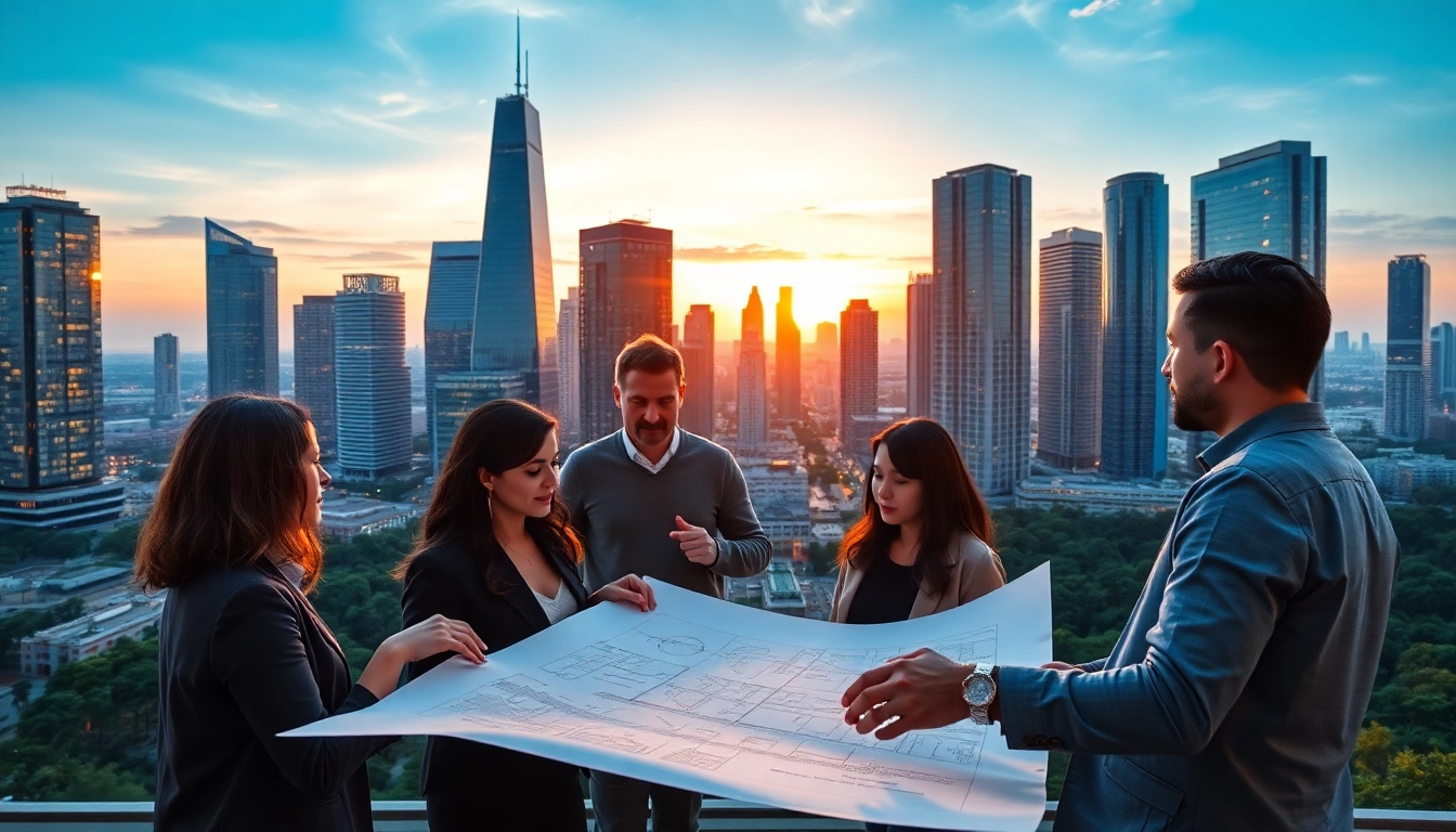 Strategies for Successful International Real Estate Development Projects