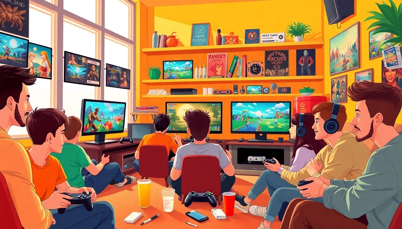 Cara Efektif Bermain Game Online dan Meningkatkan Keterampilan Anda