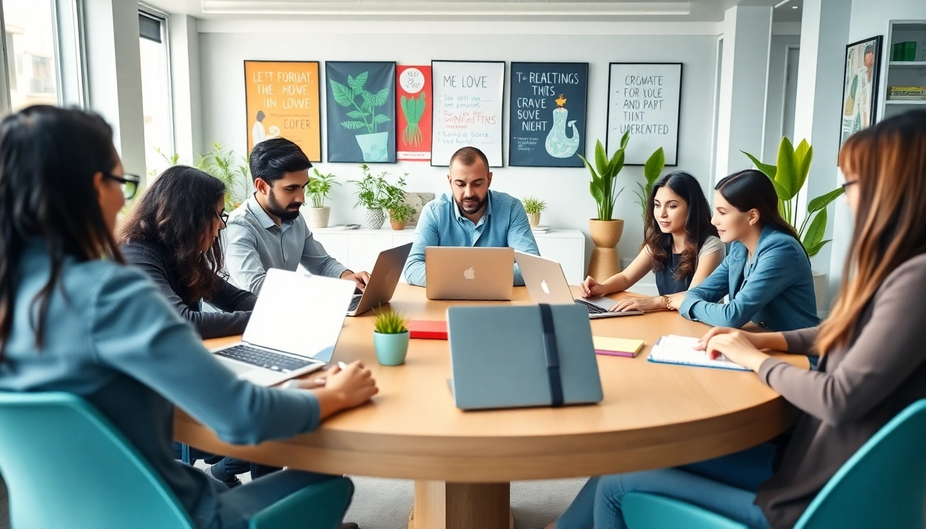 Effectively implement online marketing uitbesteden strategies with a collaborative team approach.