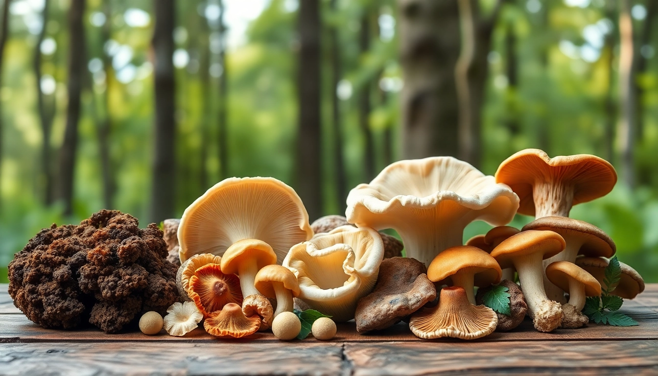 Essential Insights into Mushroom Complex for Enhanced Health and Wellness