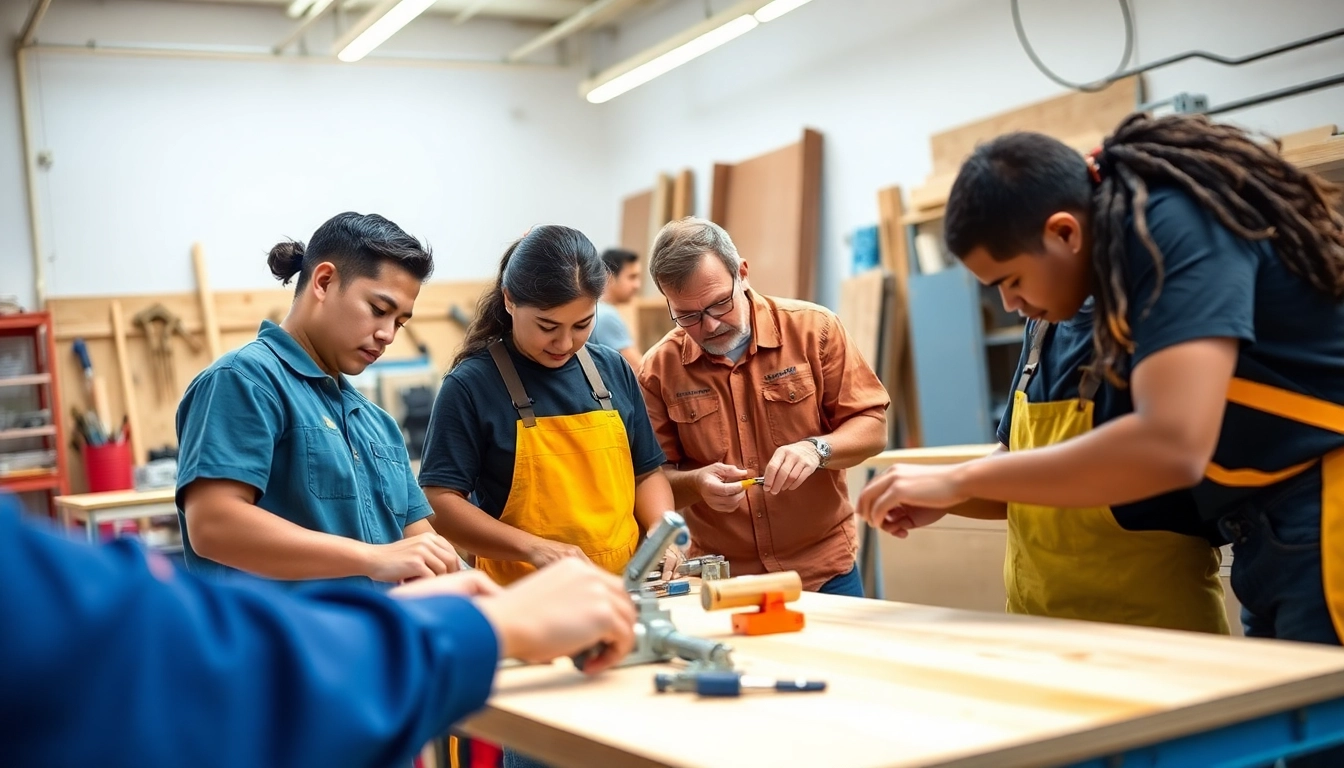 Elevate Your Career with Trade Schools Oahu: Your Path to Skilled Employment