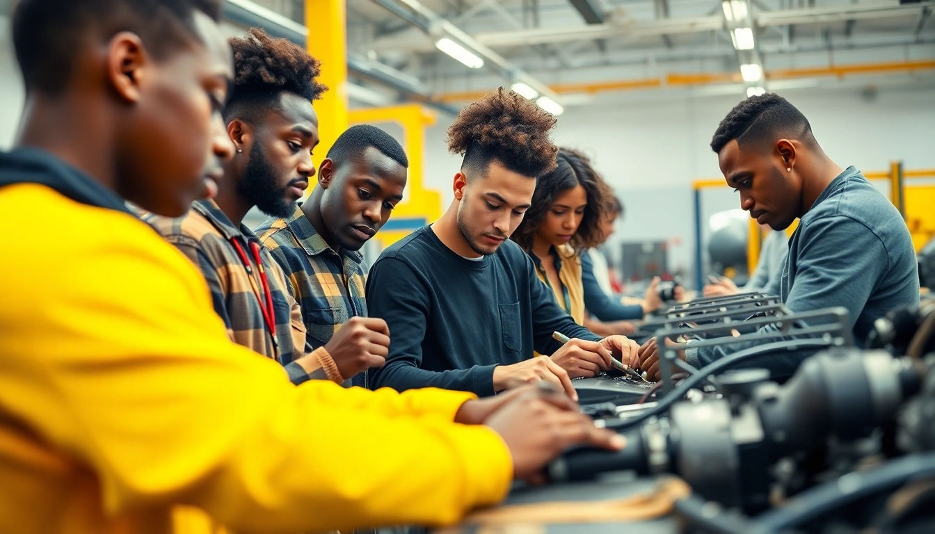 Unlocking Opportunities: Top Trade Schools in Tennessee for Aspiring Professionals