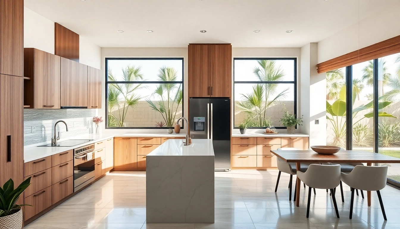 Elevate Your Space: Expert Remodeling in Palm Springs