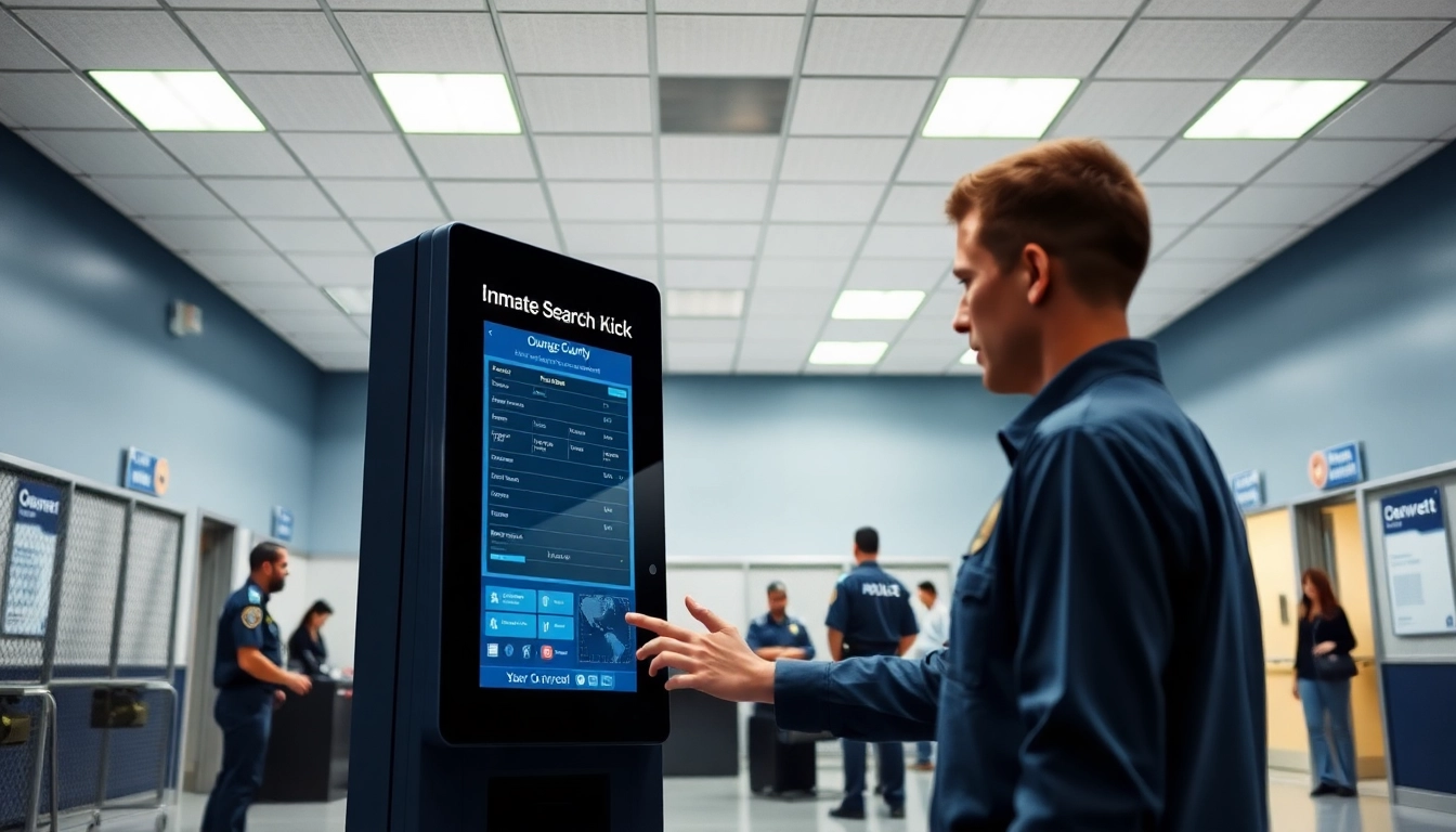 Essential Guide to Orange County Jail Inmate Search: How to Find Inmate Information