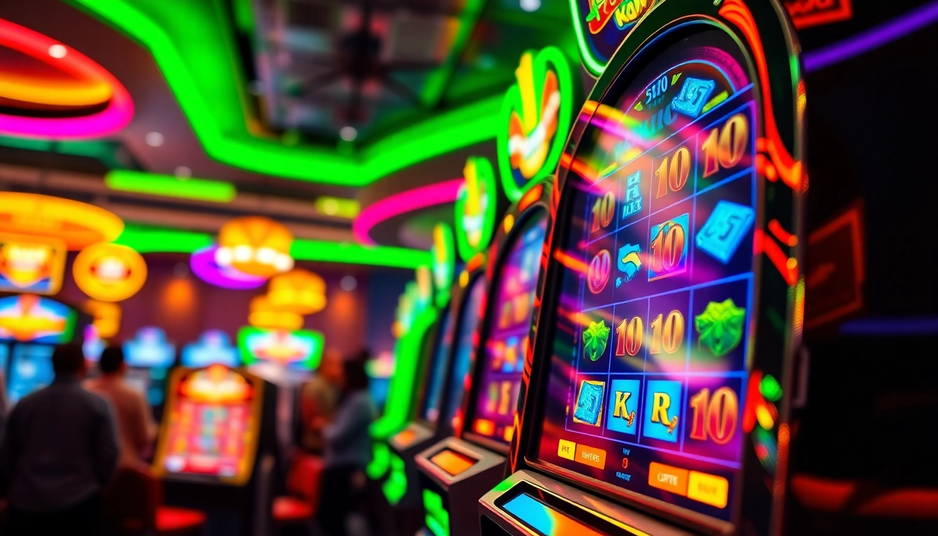 Rasakan keseruan bermain pada kaiko slot dengan pemain antusias di kasino yang meriah.