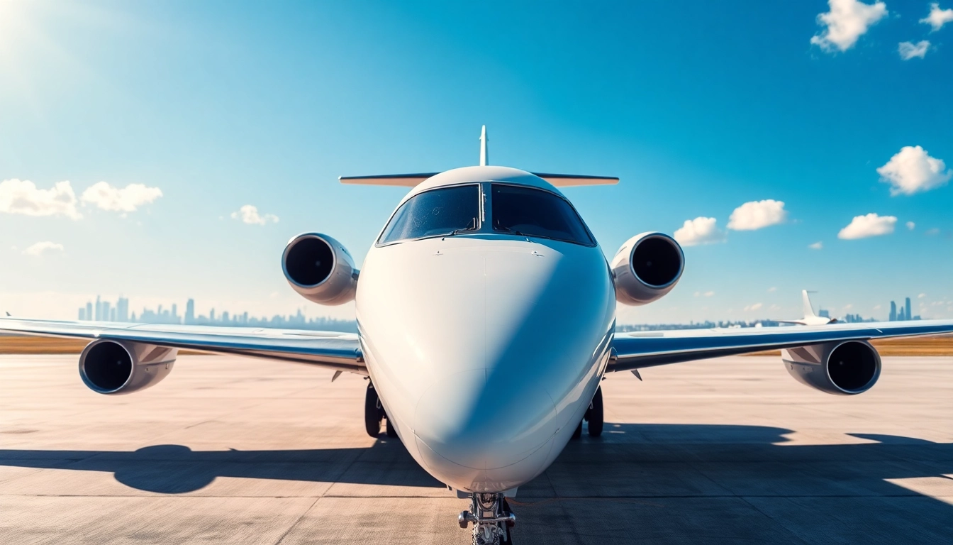 Experience seamless luxury with a private jet charter NYC offering premium travel options.