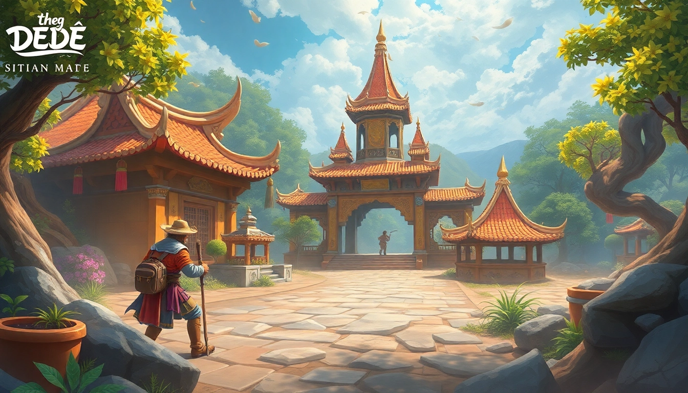 Tăng Cường Trải Nghiệm với Dede Game: Một Hành Trình Thú Vị