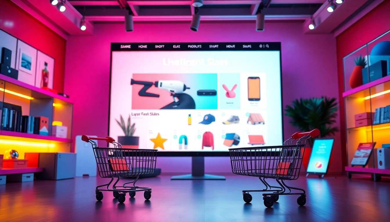 Discover how to navigate Ultimateshop to find the best deals on products easily with this user-friendly website interface.