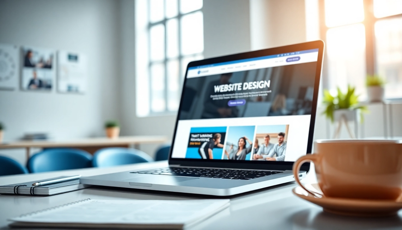 Elevate Your Business with Expert Web Design and SEO Services