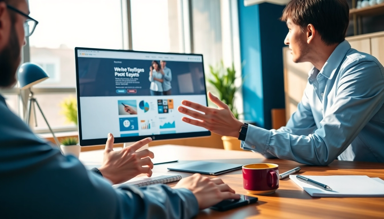 Transforming Your Business Image: Web Design Missouri Strategies for Success