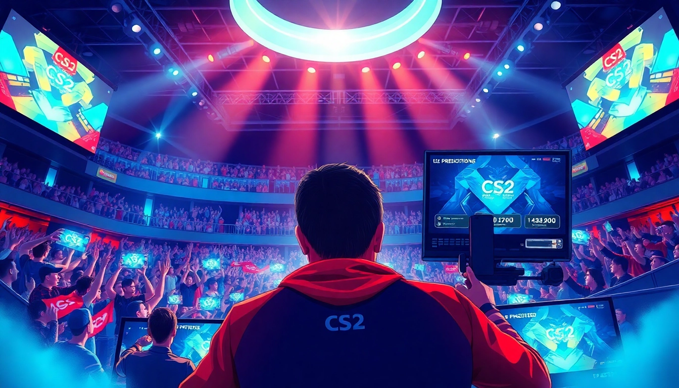 Expert Insights on CS2 Predictions for Your Winning Strategies
