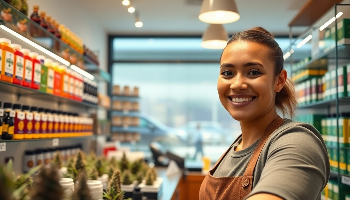 Learn how to buy weed online through a friendly cannabis dispensary filled with premium products.