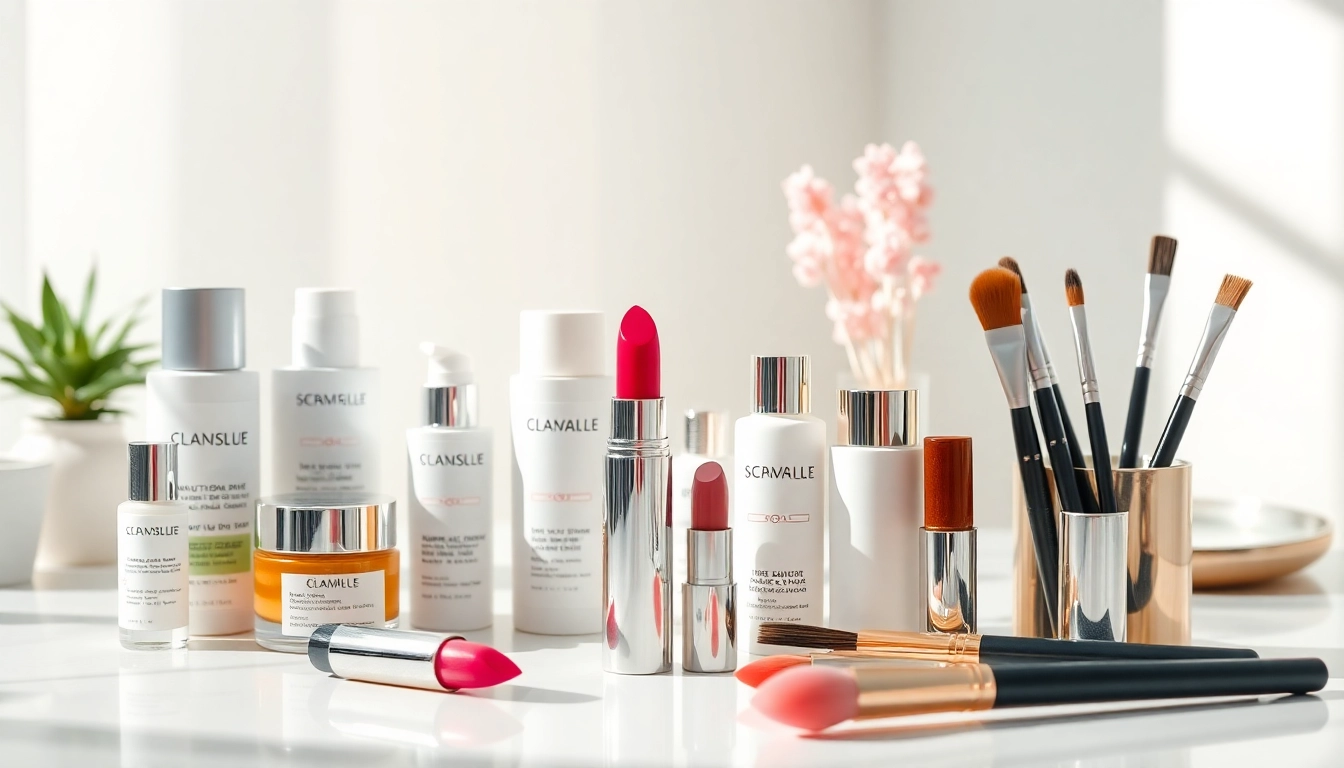 Essential Beauty Insights from https://cosmeticsarenas.com for Skincare and Makeup Lovers