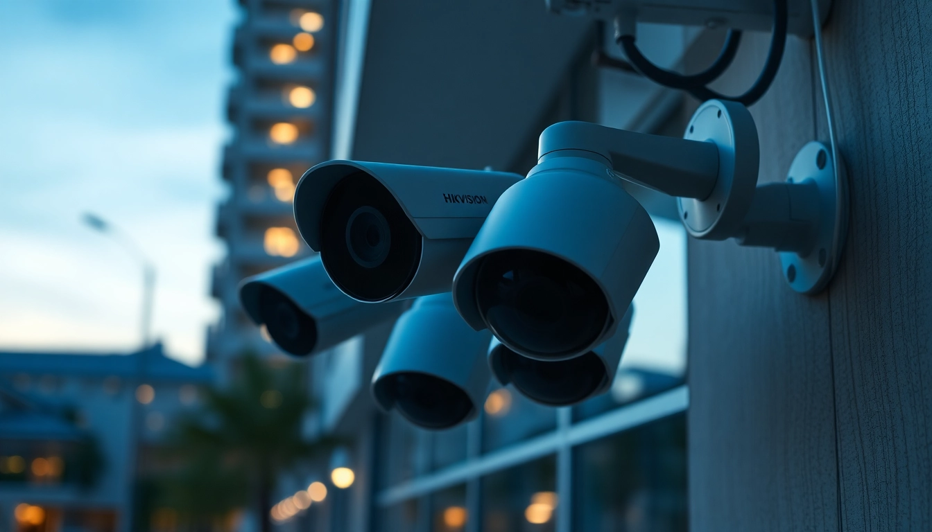 Descubre Hikvision Colombia: Soluciones de Seguridad para Todo el País