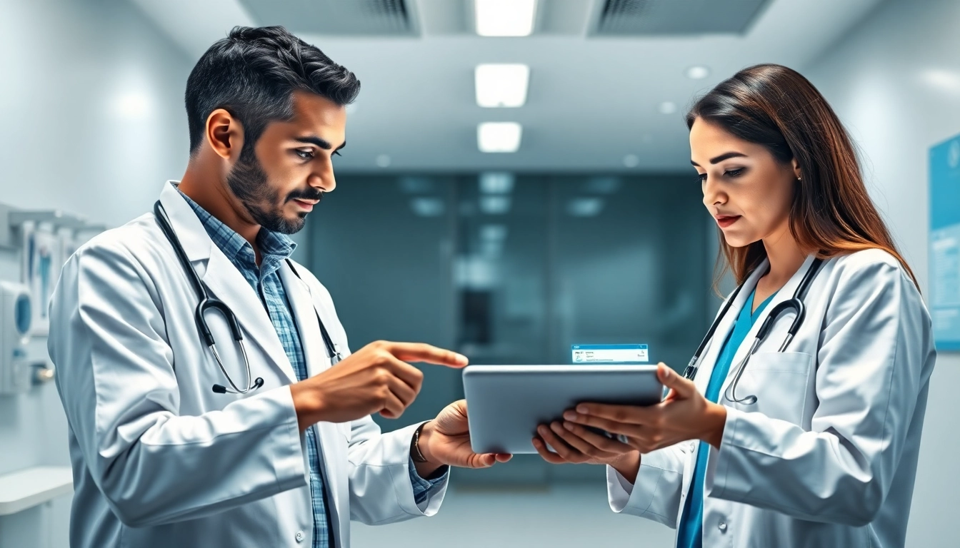 Enhance efficiency with secure eprescribing solutions in a collaborative healthcare environment.