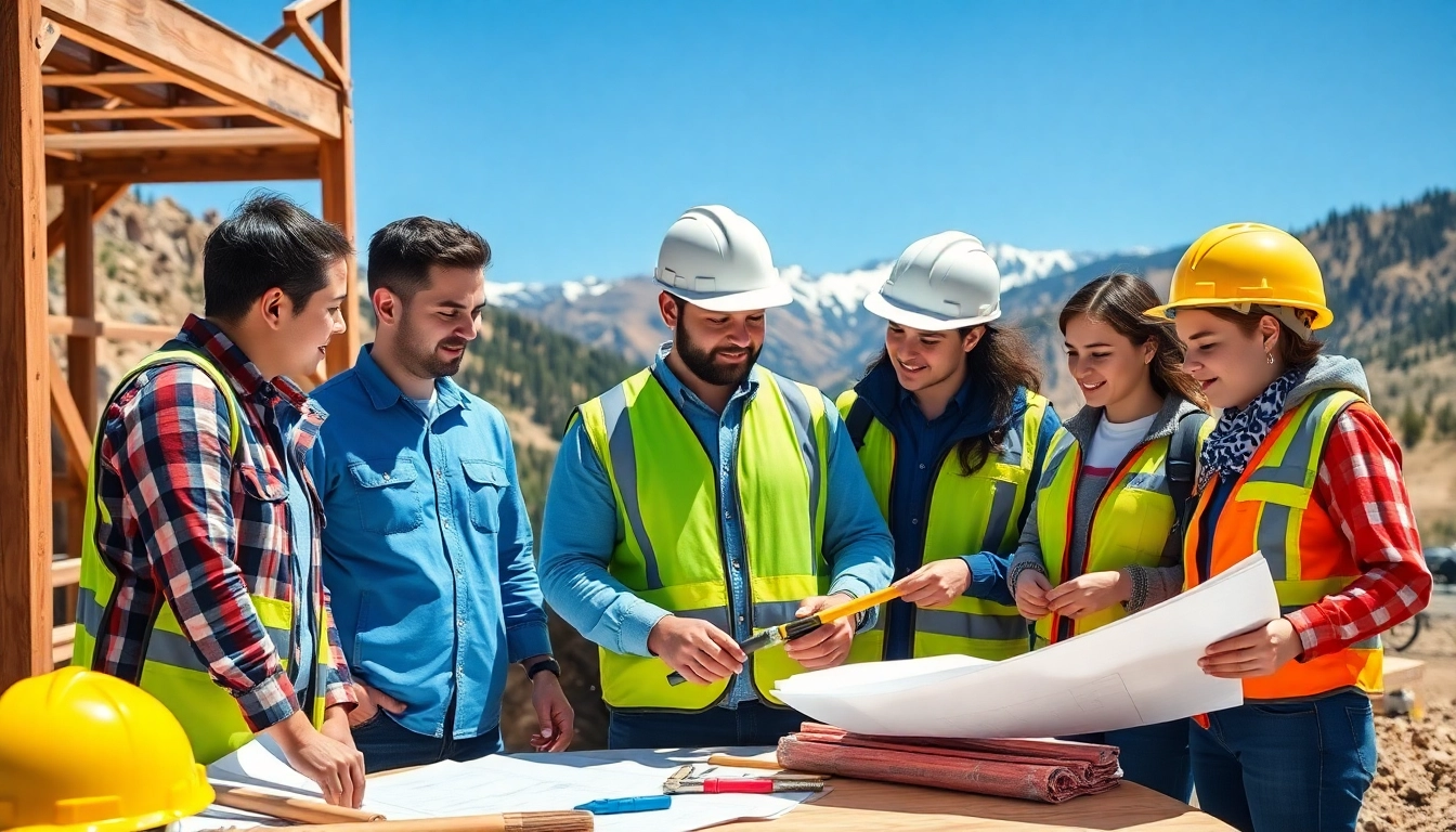 Advancing Skills Through Construction Education Colorado: A Comprehensive Guide