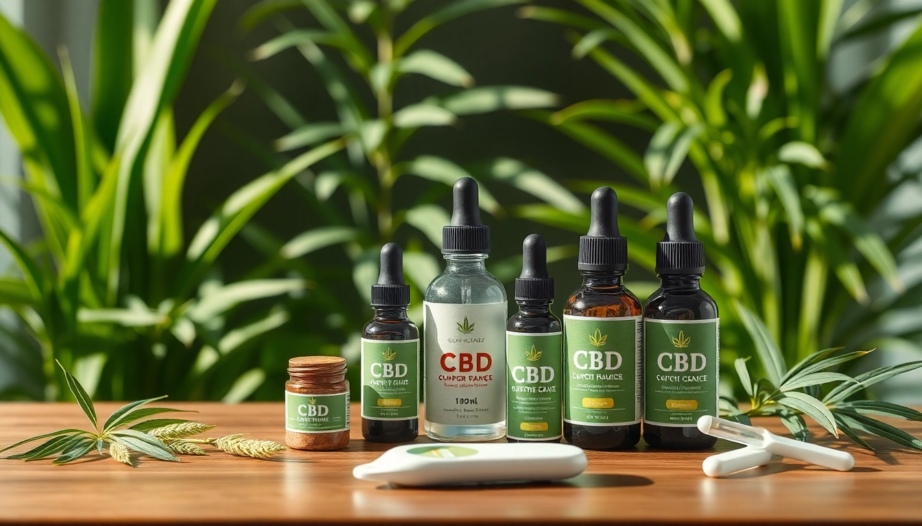 The Comprehensive Guide to CBD UK: Benefits, Usage, and Regulations