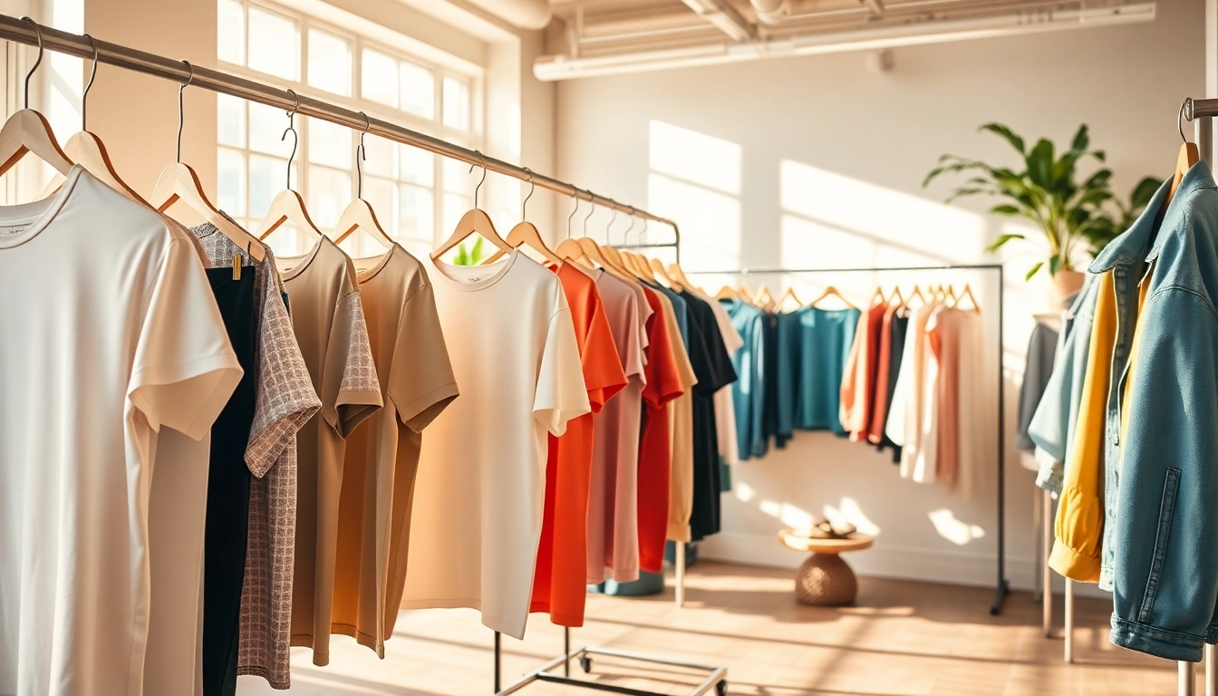 Essential Insights into Apparel: Trends, Styles, and Sustainable Choices
